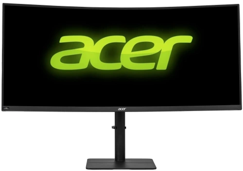Купить 34" монитор acer cz342curvbmiphuzx черный