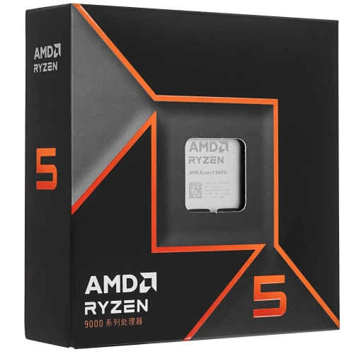 Купить процессор amd ryzen 5 9600x box