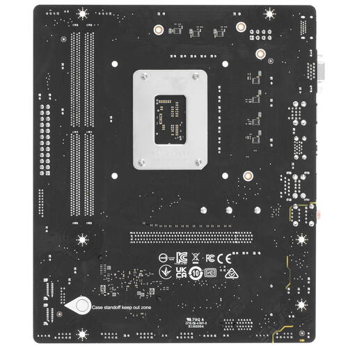 Купить материнская плата msi pro b760m-e ddr4