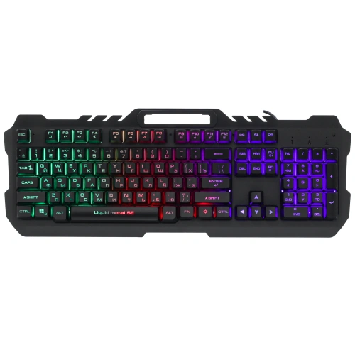 Купить клавиатура проводная aceline gs liquid metal se