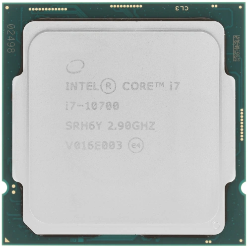 Купить процессор intel core i7-10700 oem