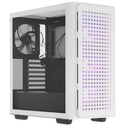 Корпус DEEPCOOL CK560 [R-CK560-WHAAE4-G-1] белый