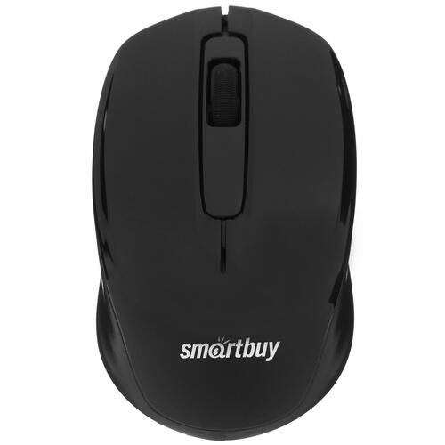 Мышь беспроводная Smartbuy ONE SBM-332AG-K  черный