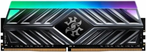 Купить оперативная память adata xpg spectrix d41 rgb [ax4u32008g16a-st41] 8 гб
