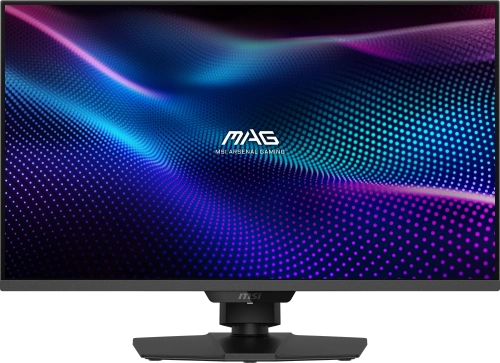 Купить 27" монитор msi mag 274updf e16m черный