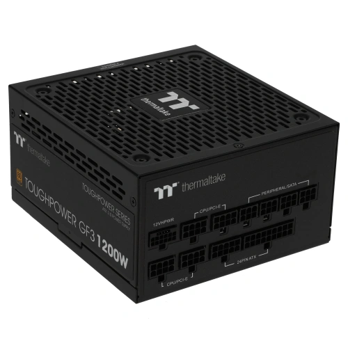 Купить блок питания thermaltake toughpower gf3 1200w [ps-tpd-1200fnfage-4] черный