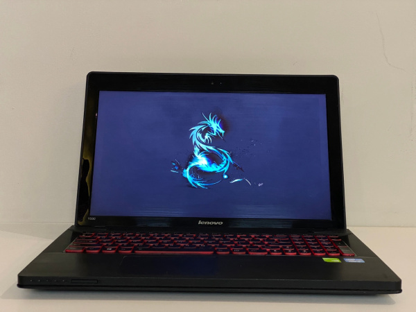 Ноутбук Lenovo Y500 i5 3230m, gt 750m, ram 8gb, hdd 1000gb, win 10 +