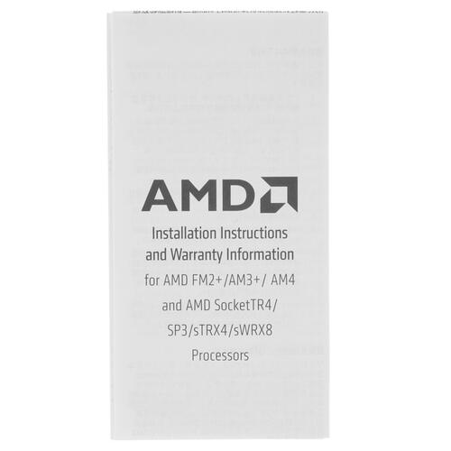 Купить процессор amd ryzen 7 5800x box