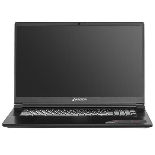 Купить 17.3" ноутбук ardor gaming neo g17-i7nd304 черный