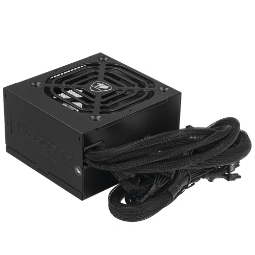 Купить блок питания cougar vtx 600w [cgr bsx-600] черный
