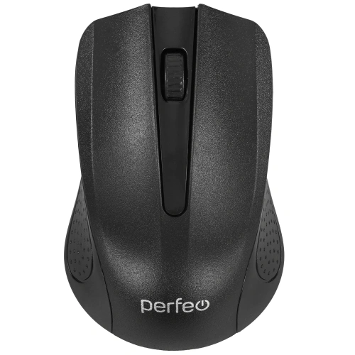 Купить мышь беспроводная perfeo rainbow [pf_3434] черный