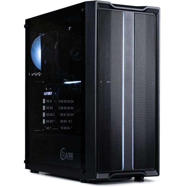 Intel Core i5-12400F, RTX 3060 Ti 8GB, DDR4 16GB, SSD 256GB, HDD 1000GB, KK101152695436