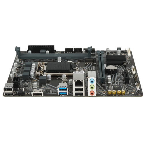 Купить материнская плата gigabyte h510m k v2