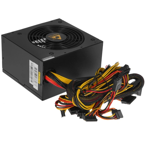 Блок питания Chieftec CORE 600W BULK [BBS-600S-BULK-FOB] черный