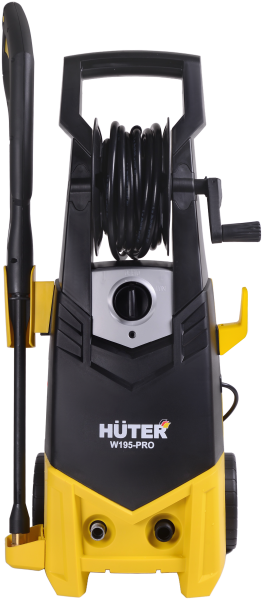 Мойка высокого давления Huter W195-PRO, 195 бар, 420 л/ч