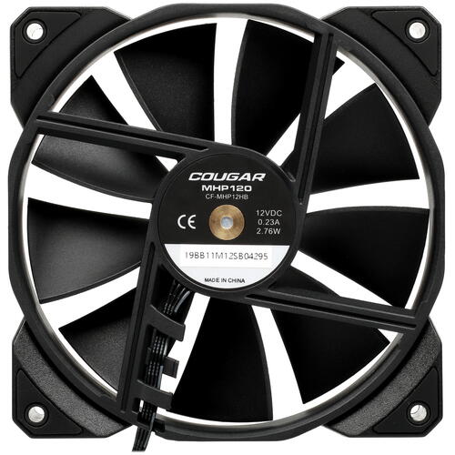 Купить вентилятор cougar mhp120 [3mmhp1201.0001]