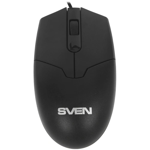 Купить мышь проводная sven rx-30 [sv-018214] черный