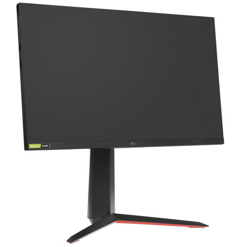 Купить 27" монитор lg ultragear 27gp750-b черный
