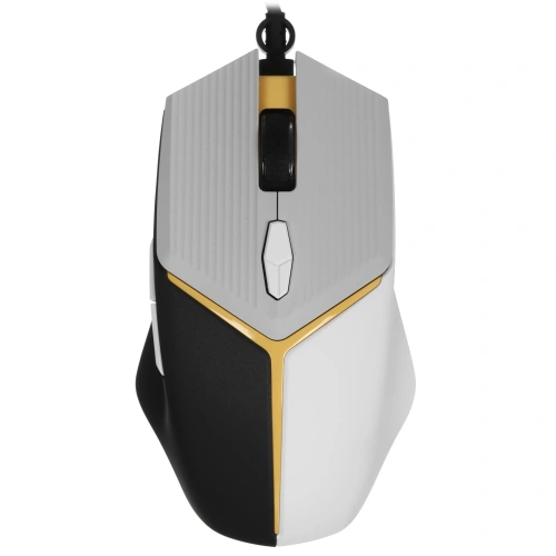 Купить мышь проводная defender shotgun gm-176 [52176] серый