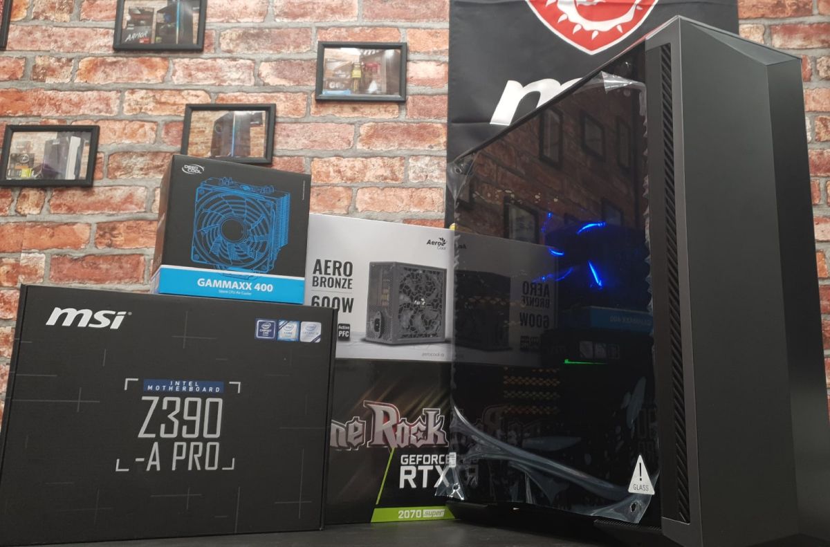 9700k 2070 super on sale