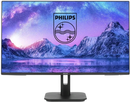 Купить 23.8" монитор philips 24e1n1300a черный