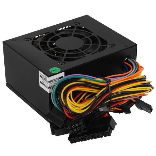 Купить блок питания exegate m350 [ex234942rus] черный