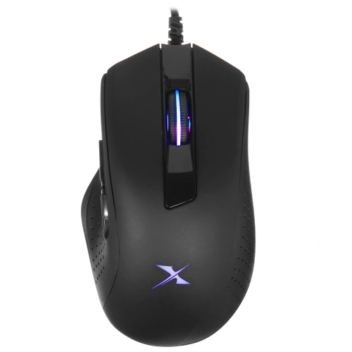 Купить мышь проводная a4tech bloody x5 max  черный
