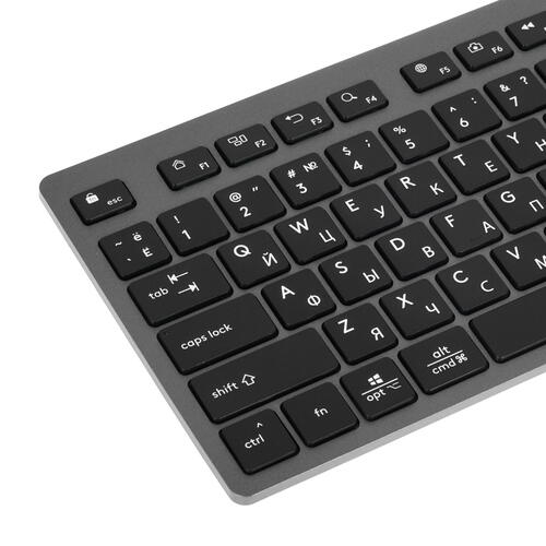 Купить клавиатура беспроводная a4tech fstyler fbx50c [1624617]