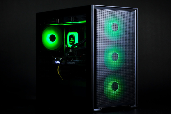 Игровой компьютер Intel Core i9 13900KF, RX 9060 XT 16GB