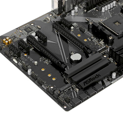 Купить материнская плата asrock b450 pro4 r2.0