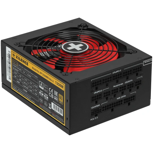 Купить блок питания xilence performance x+ xn178 1250w [xp1250mr9.2]