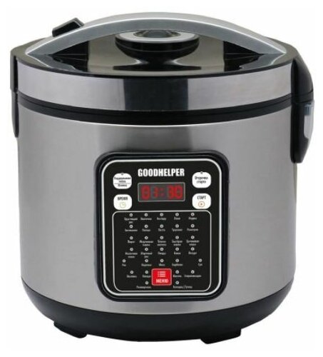 Мультиварка GOODHELPER МС-5200