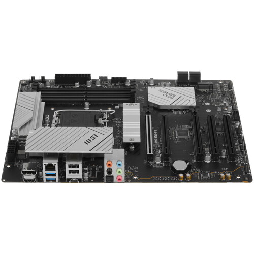 Купить материнская плата msi pro b760-p ii