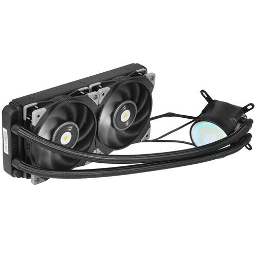 Система охлаждения Thermaltake TOUGHLIQUID 240 ARGB Sync AIO