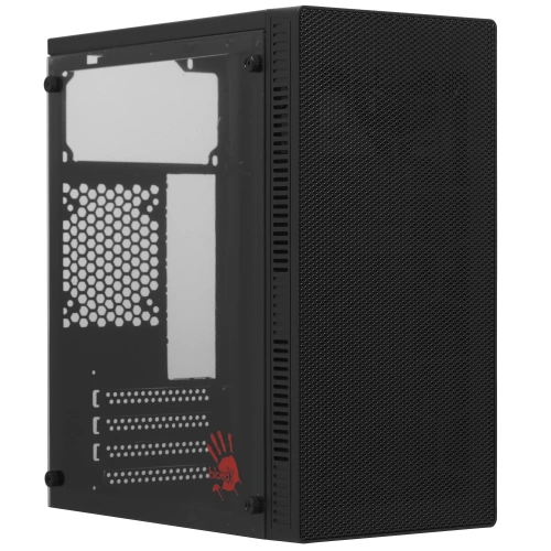 Купить корпус a4tech bloody bd-cc101 [bd-cc101-bk] черный