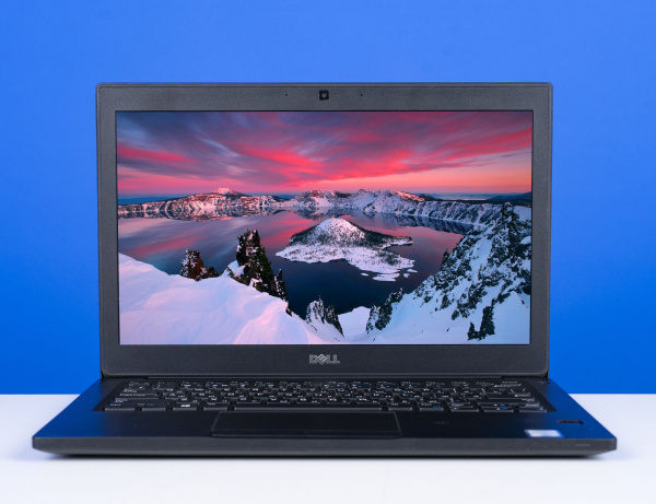 Ноутбук DELL Latitude 7280 (i5-6300u, 8gb, SSD 120gb, WIN 10) +