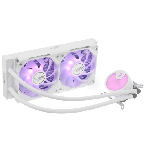 Система охлаждения Valkyrie A240W Silver white