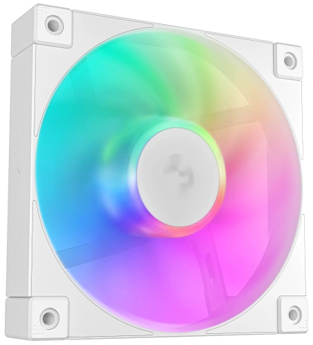 Вентилятор DEEPCOOL FD12 [R-FD12-WHAPN1-G]