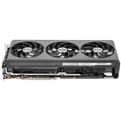 Купить видеокарта sapphire amd radeon rx 7800 xt nitro+ [11330-01-20g]