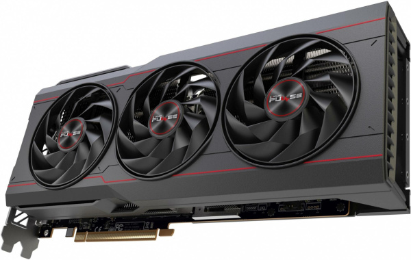 Видеокарта Sapphire AMD Radeon RX 7900 XTX PULSE OC [11322-02-20G]