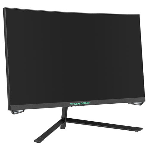 Купить 23.6" монитор titan army p24h3g черный