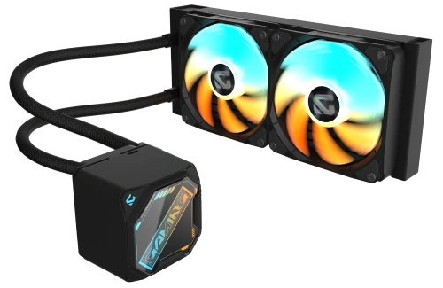 Система охлаждения GIGABYTE GAMING 240 ICE