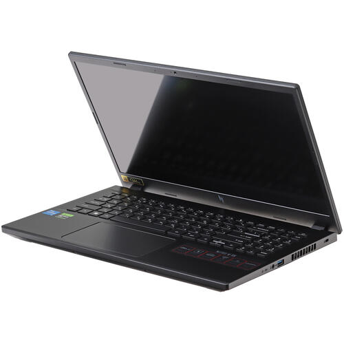 15.6" Ноутбук Acer Nitro V 15 ANV15-51-526A черный