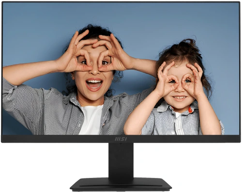 Купить 24.5" монитор msi  pro mp253 черный