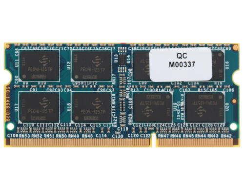 Оперативная память SODIMM Patriot Signature [PSD38G16002S] 8 ГБ