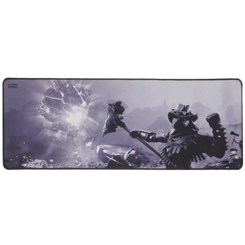 Коврик ZDK Fort V1  разноцветный