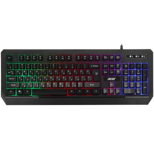 Клавиатура проводная Acer OKW300 [ZL.KBDCC.019]