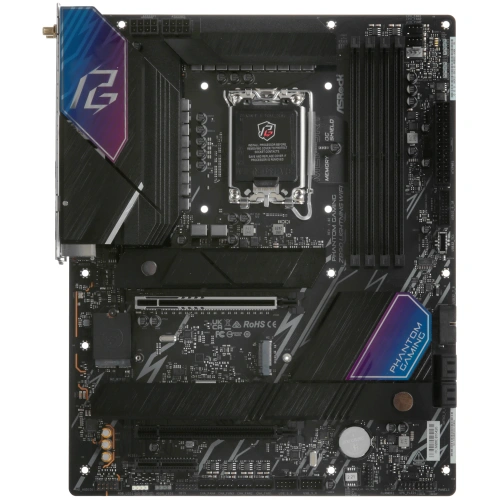Материнская плата ASRock Phantom Gaming Z890 LIGHTNING WIFI