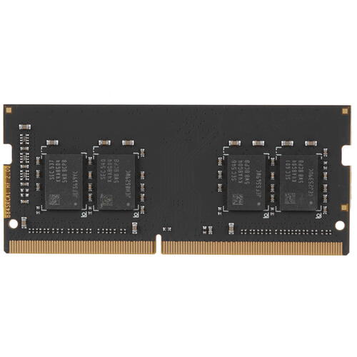Купить оперативная память sodimm qumo [qum4s-8g2666p19] 8 гб