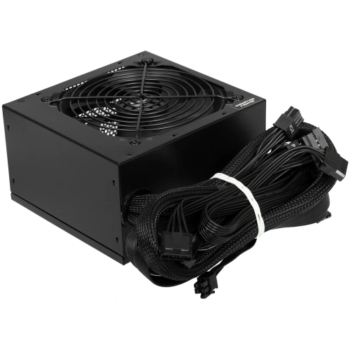 Блок питания Zalman ZM700-LX3 [ZM700-LX3] черный